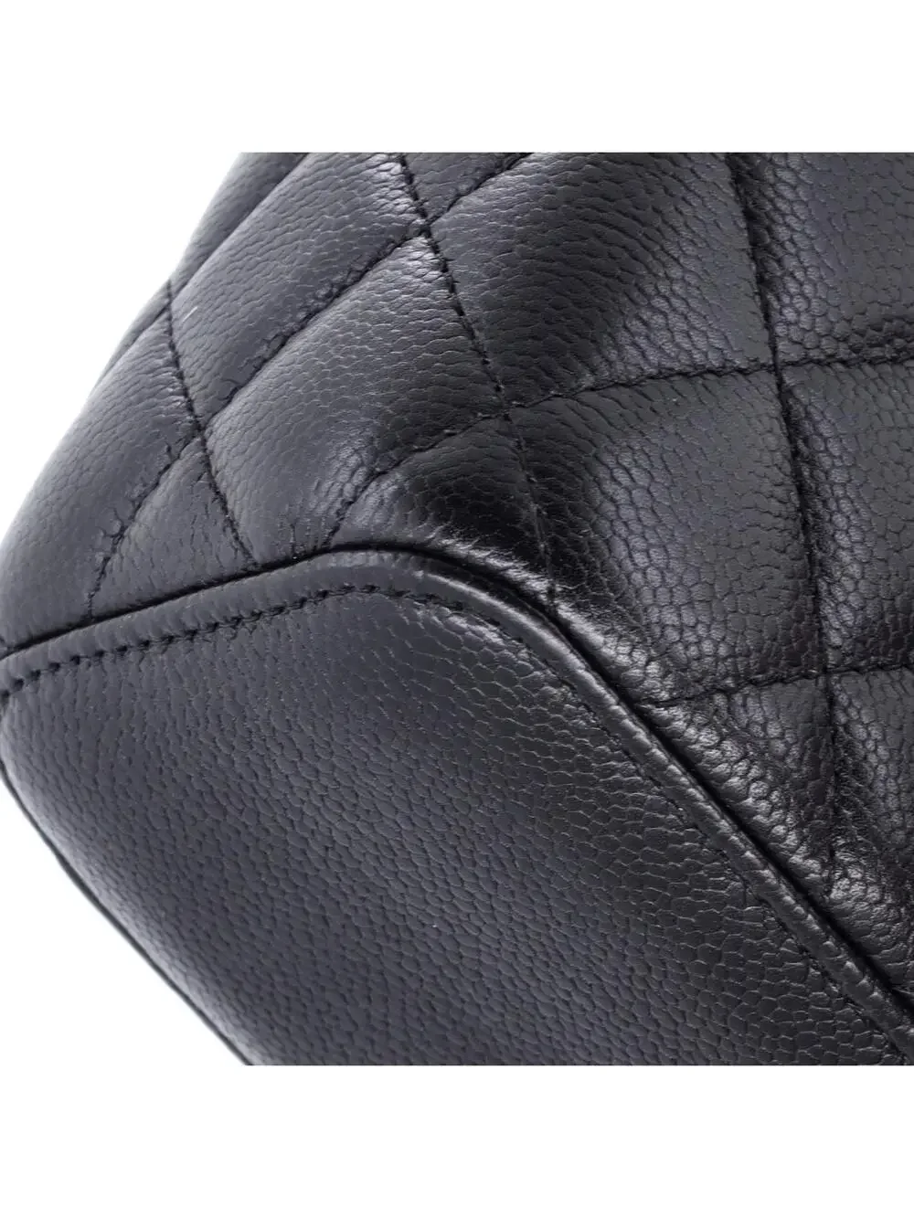 Chanel Tiny Cc Link Vanity Case With #254546C40B